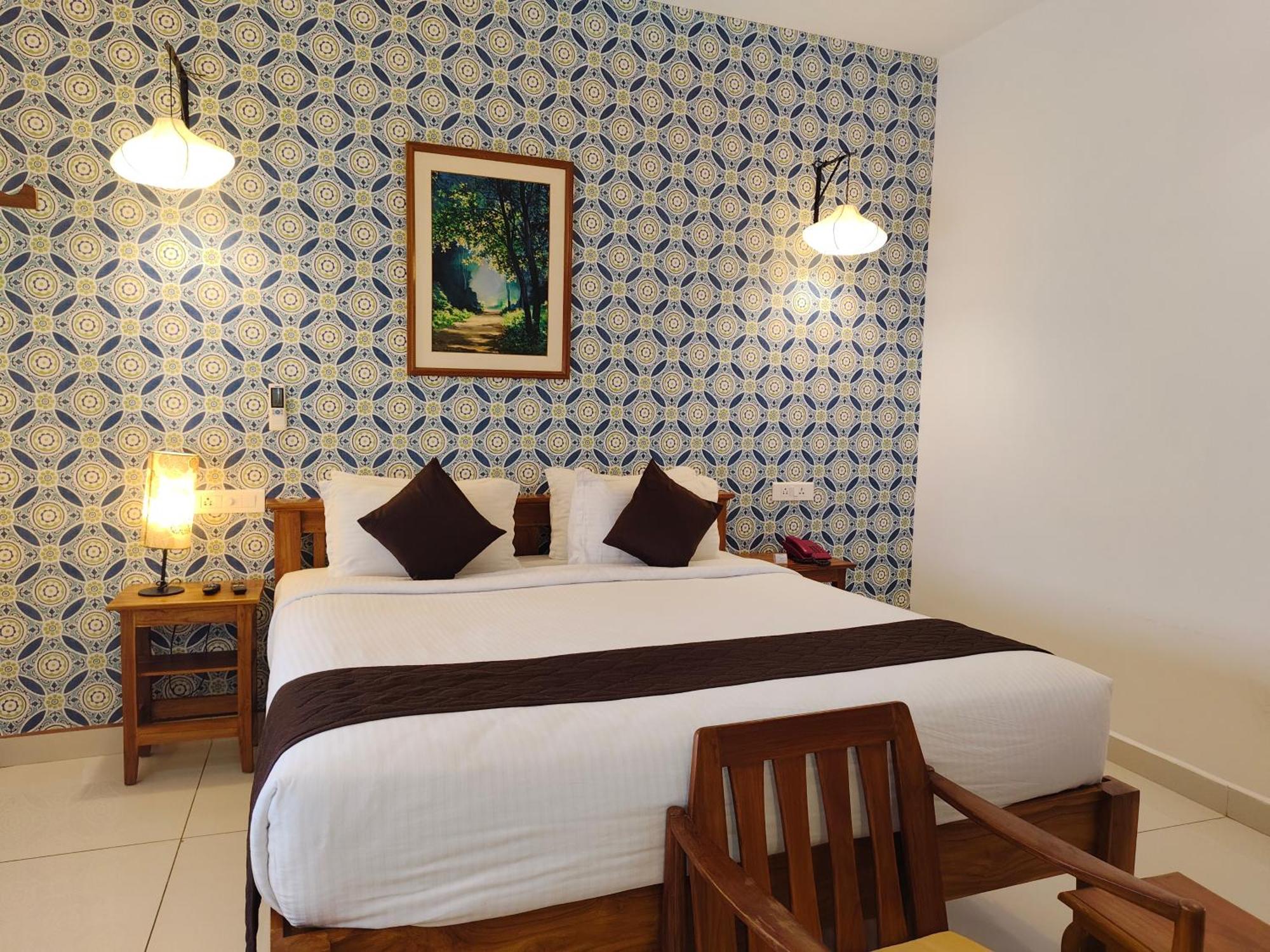 Hotel Aura By Woco Stays Puduccseri Kültér fotó