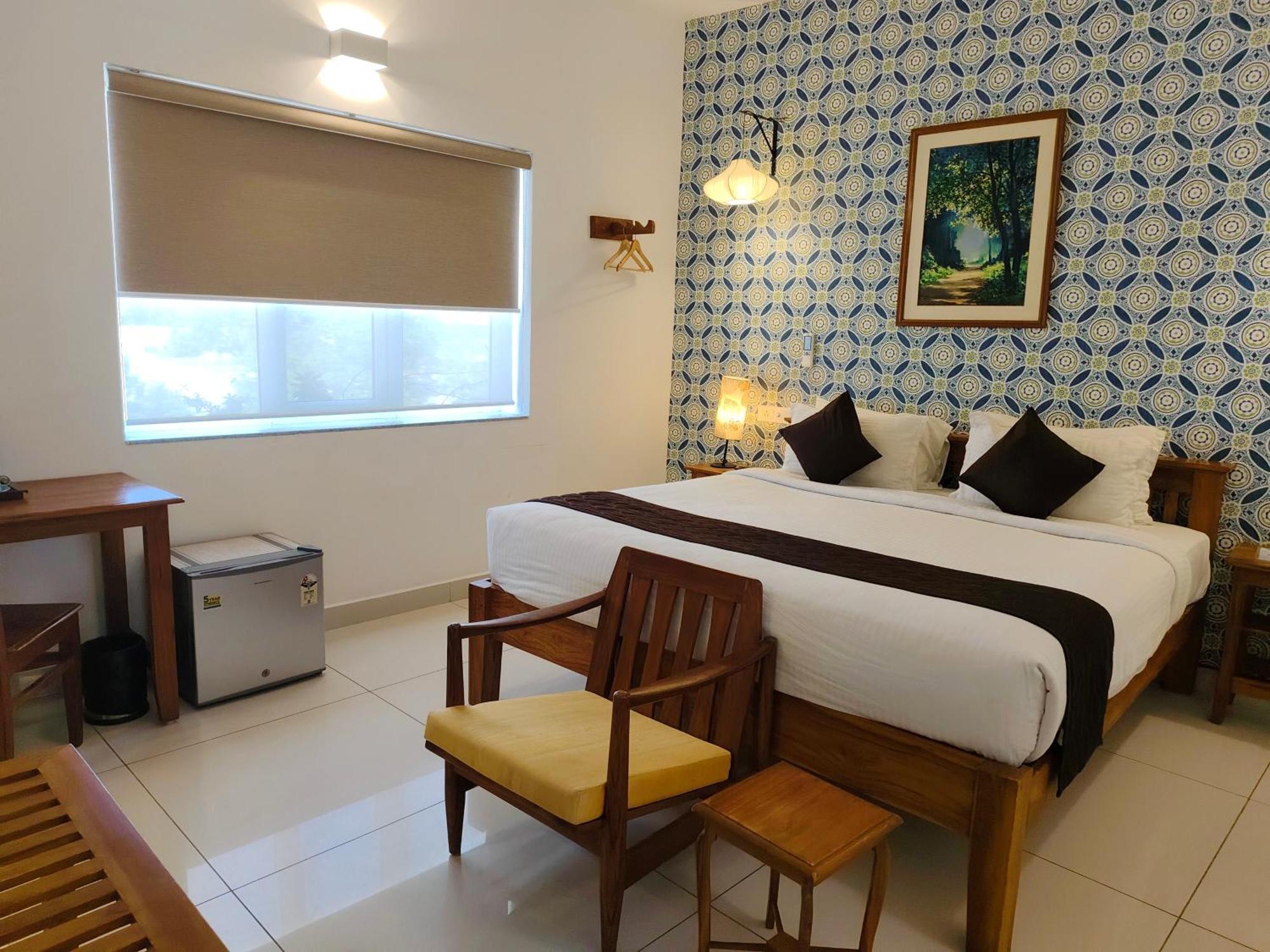 Hotel Aura By Woco Stays Puduccseri Kültér fotó