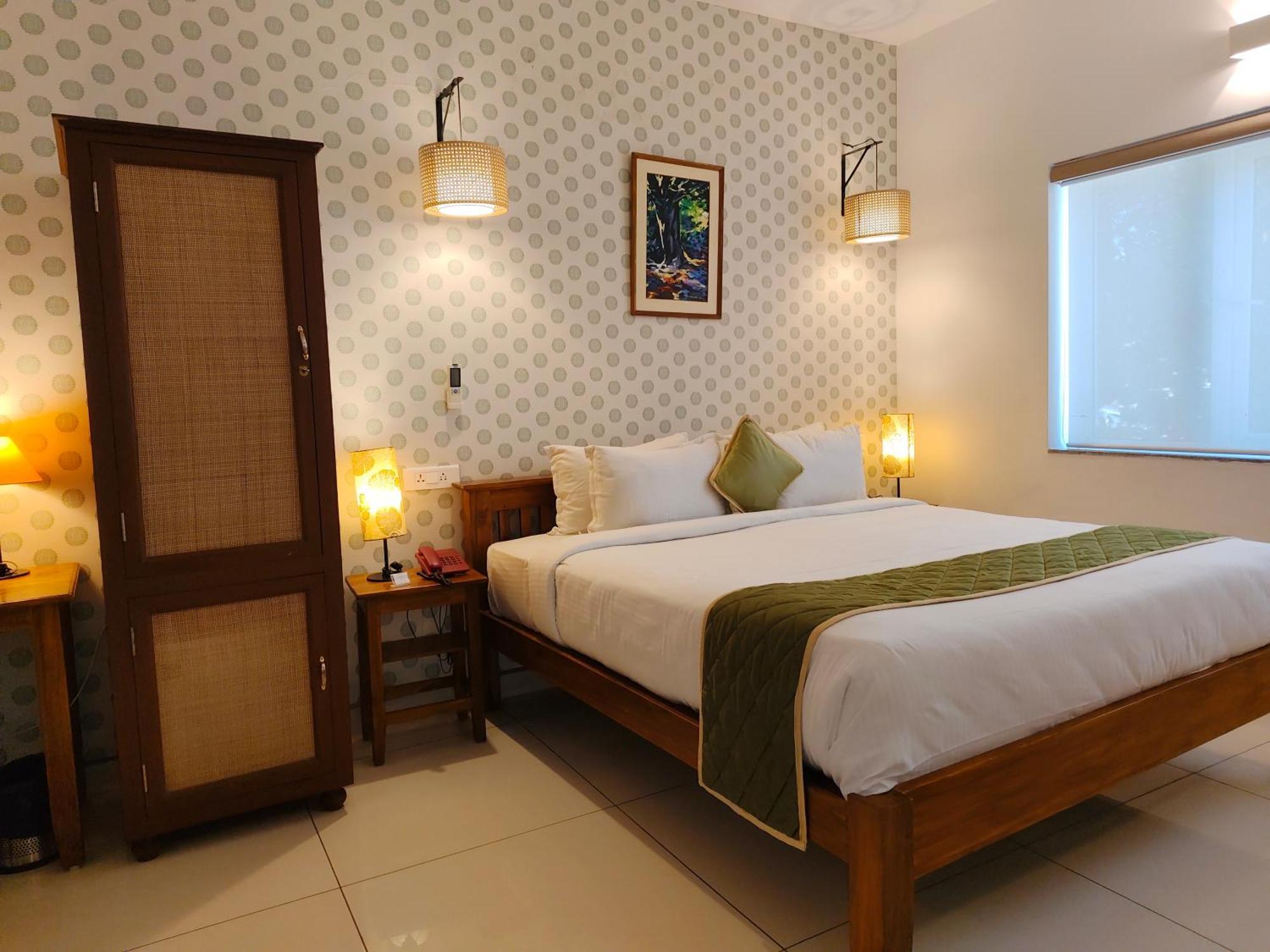 Hotel Aura By Woco Stays Puduccseri Kültér fotó