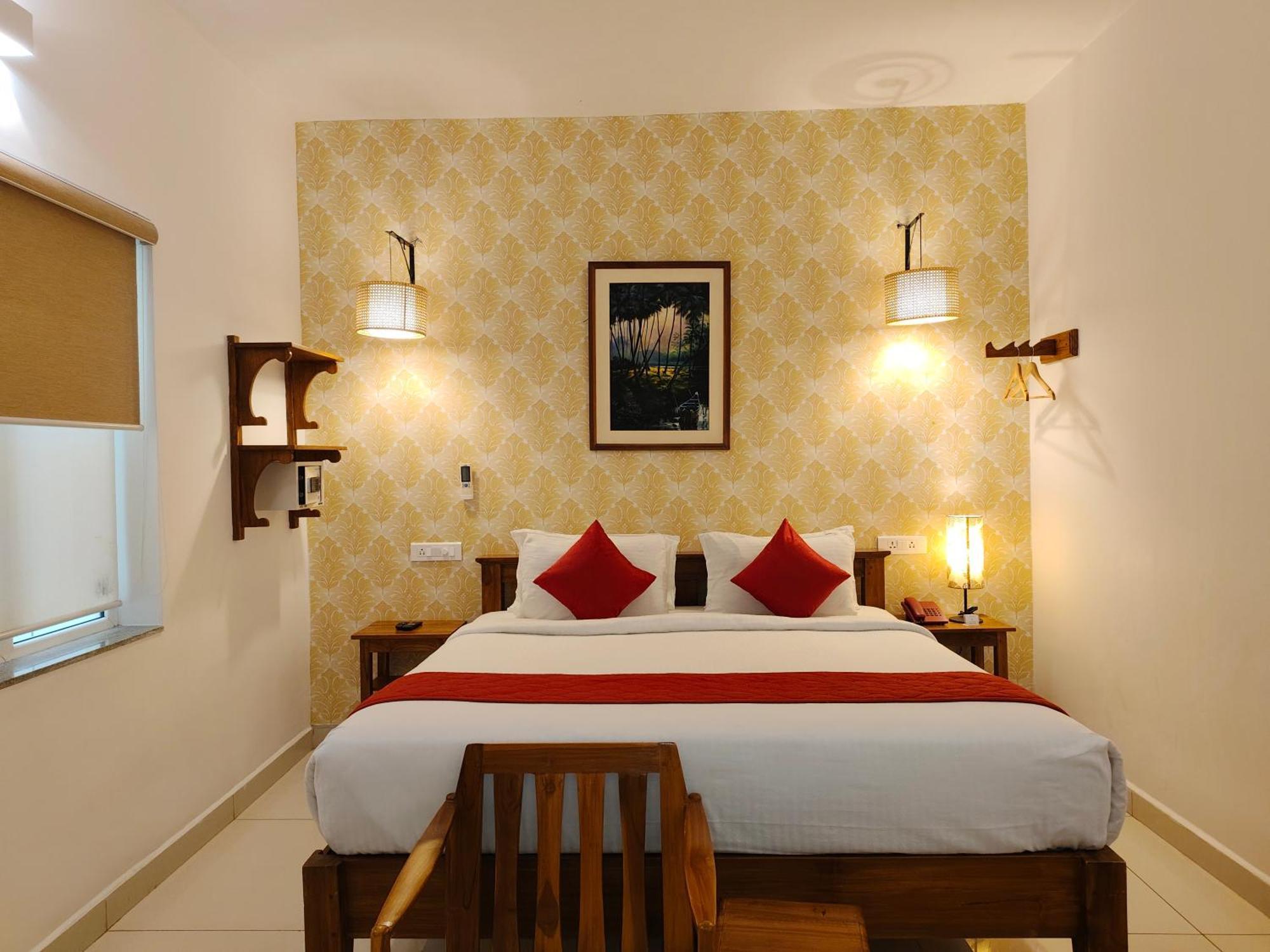 Hotel Aura By Woco Stays Puduccseri Kültér fotó