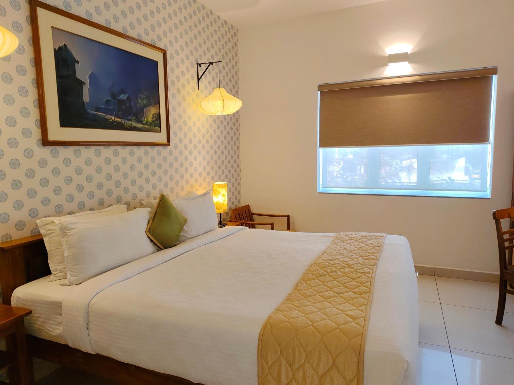 Hotel Aura By Woco Stays Puduccseri Kültér fotó