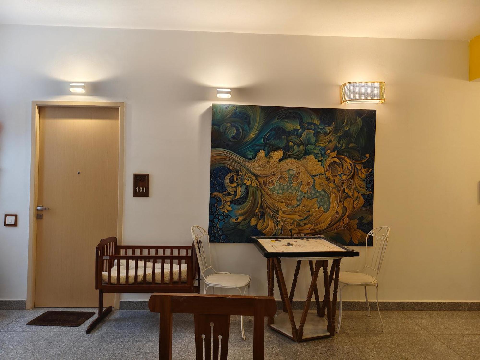 Hotel Aura By Woco Stays Puduccseri Kültér fotó