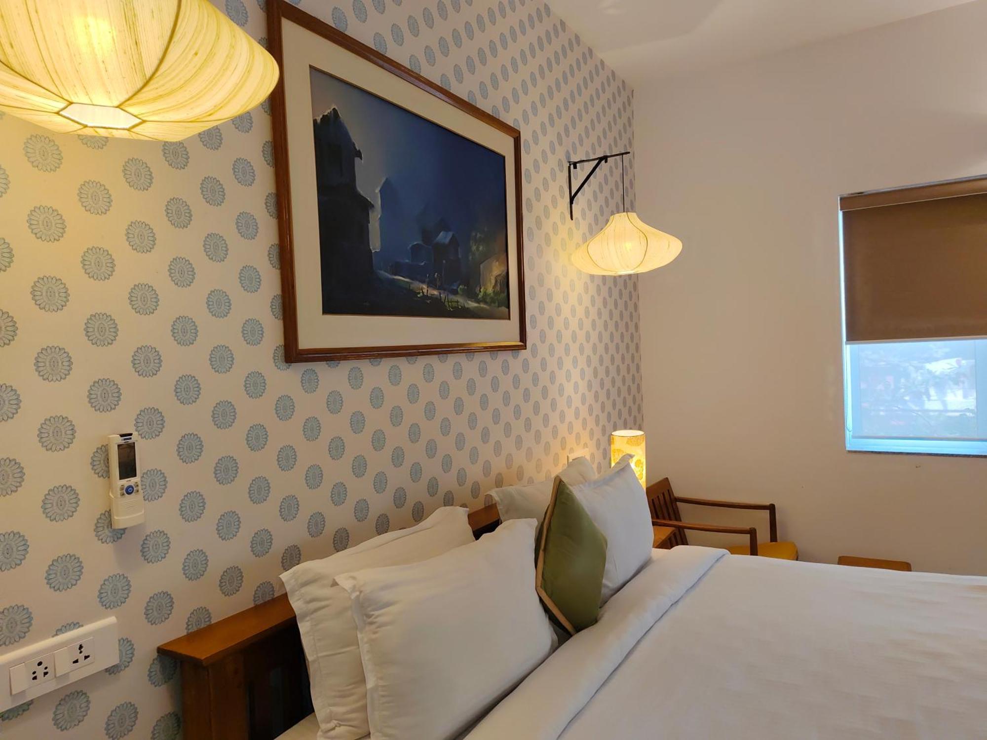 Hotel Aura By Woco Stays Puduccseri Kültér fotó
