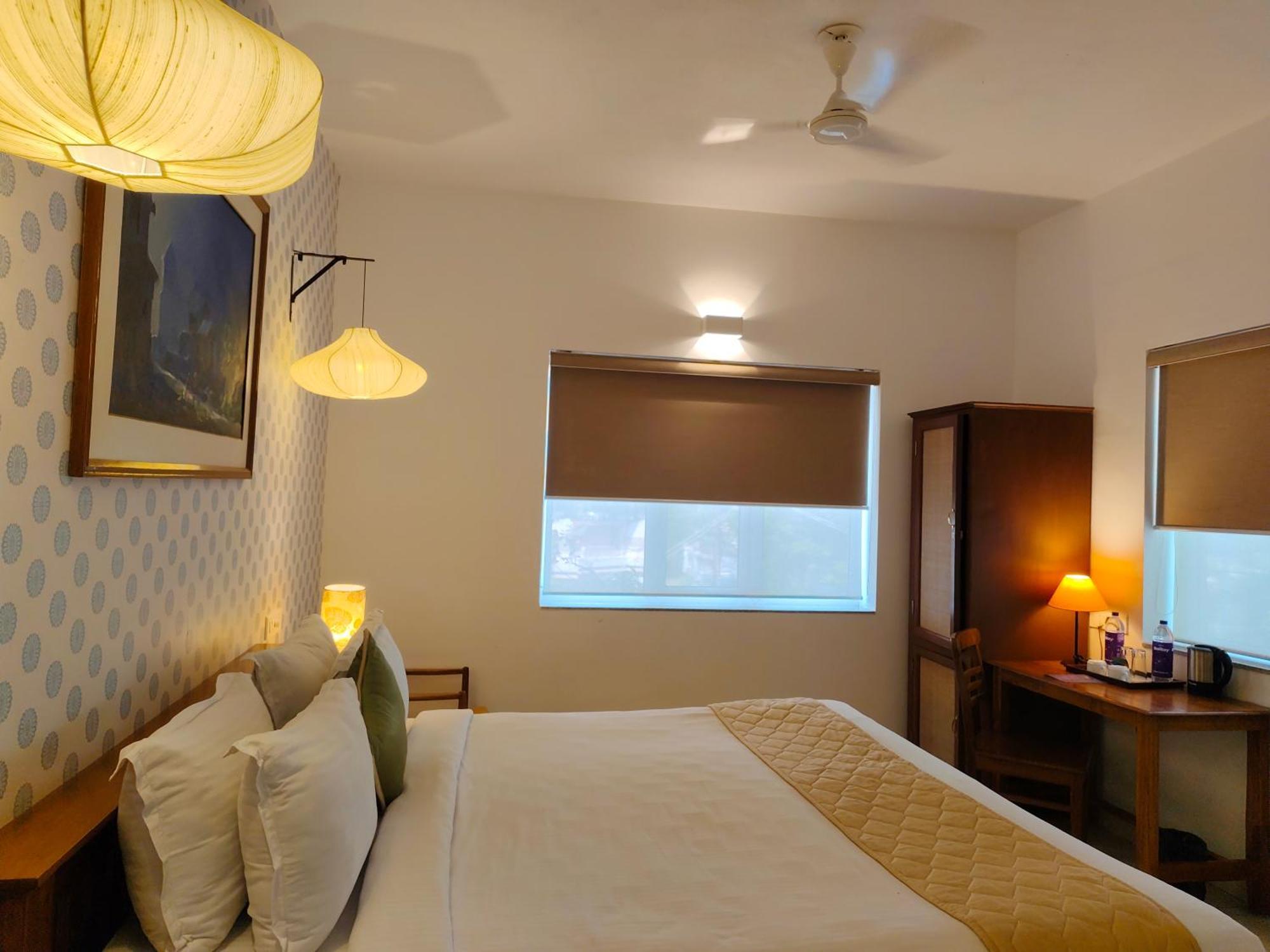 Hotel Aura By Woco Stays Puduccseri Kültér fotó