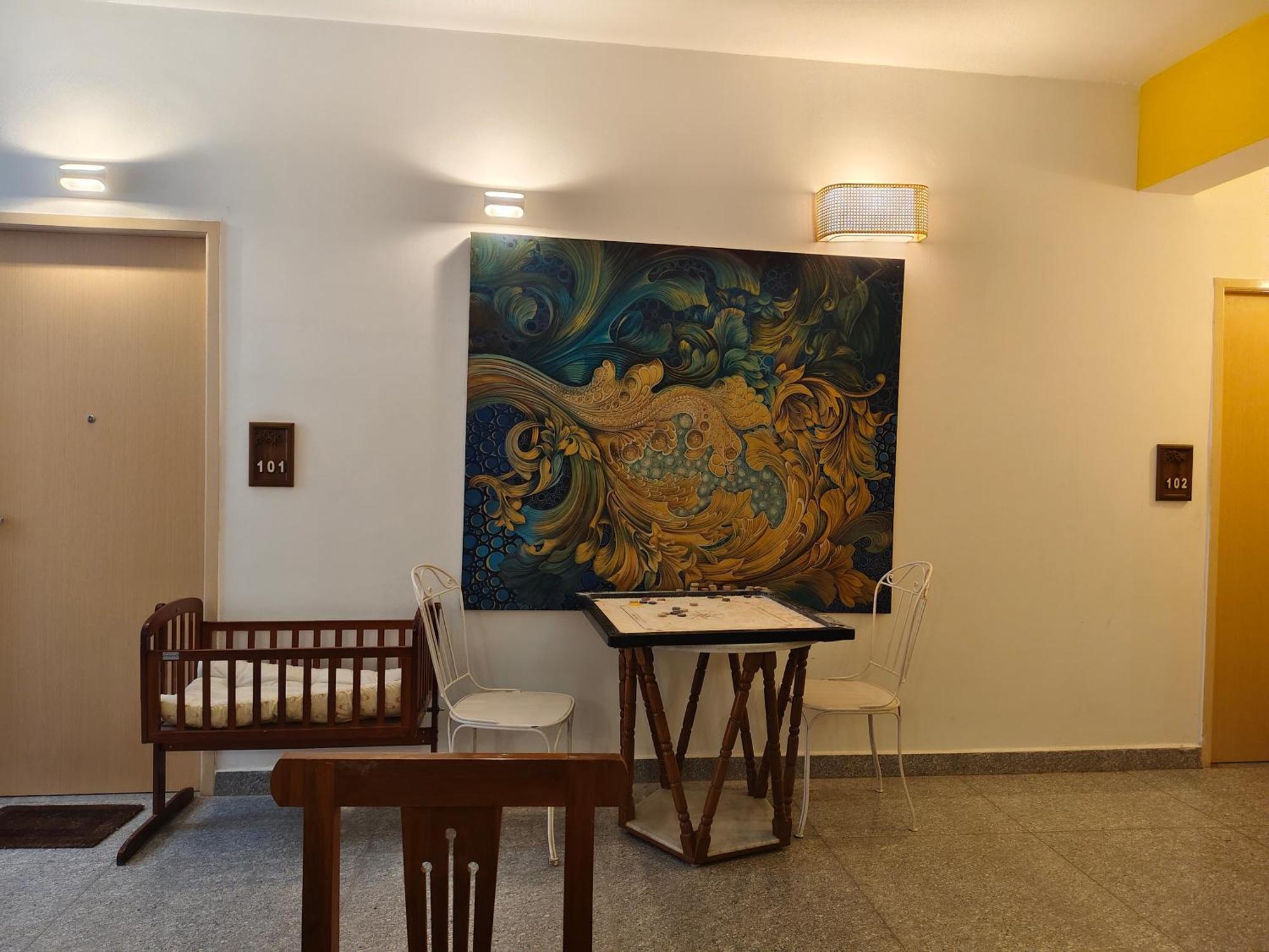 Hotel Aura By Woco Stays Puduccseri Kültér fotó