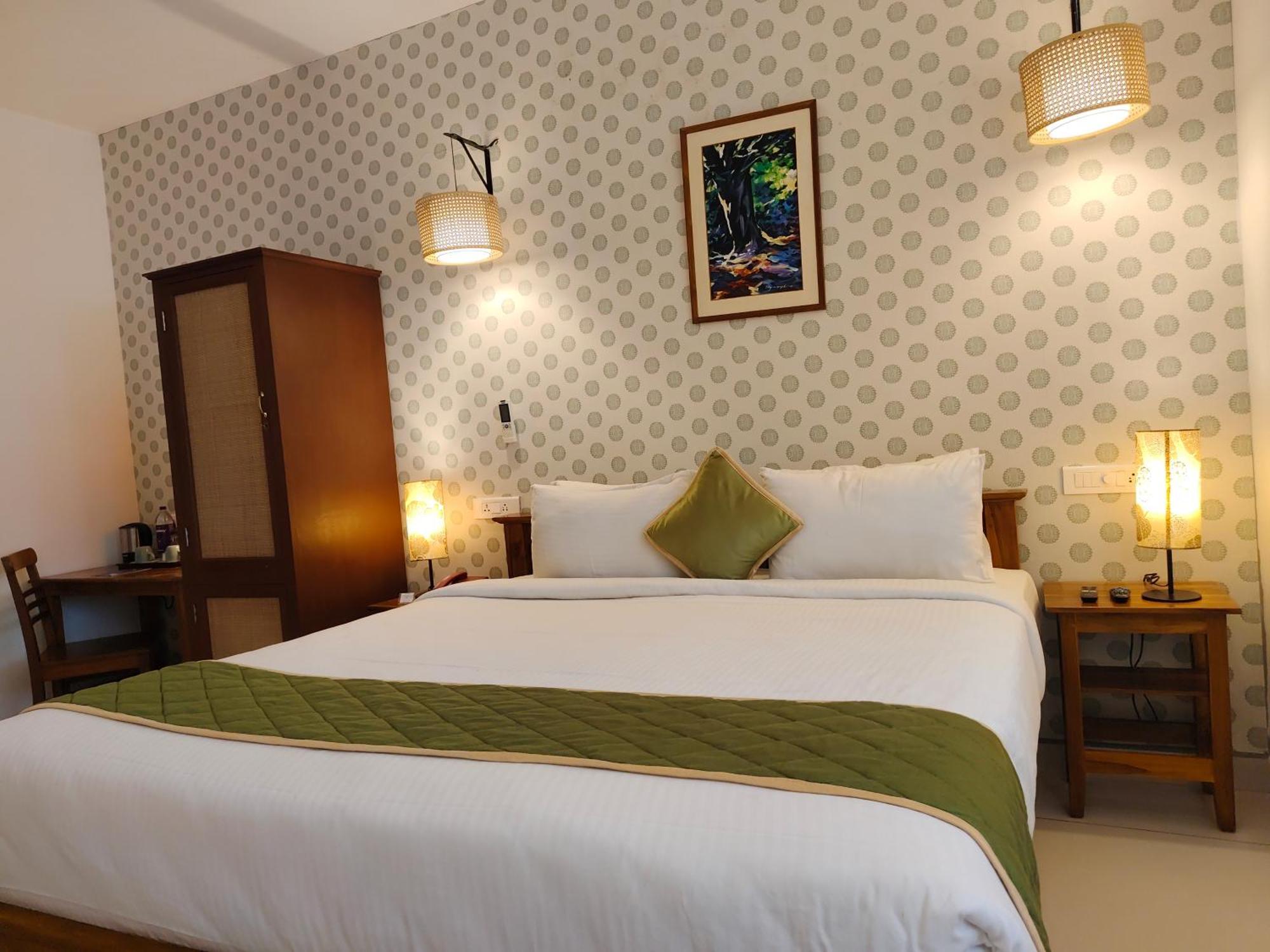 Hotel Aura By Woco Stays Puduccseri Kültér fotó